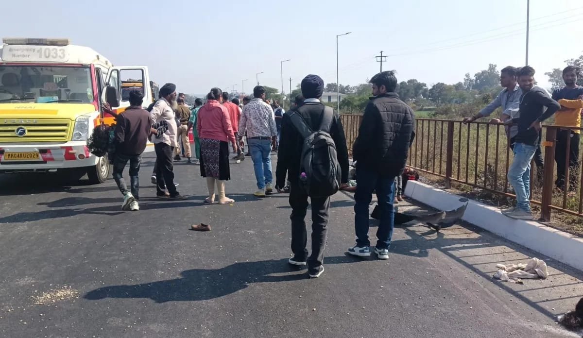 Tragic Accident in Jabalpur