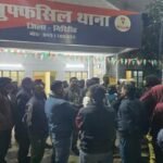 Tragic Road accident in Giridih