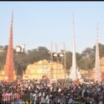 Tusu Festival Organised at Morhabadi Ground