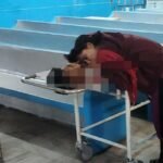 Young Man Death in Road Accident