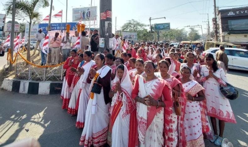 194th Martyrdom Day Observed With Reverence