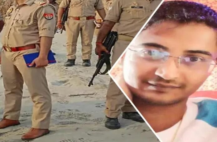 Big Criminal Ends in Bihar