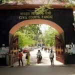 Bomb threat to Ranchi Civil Court