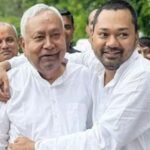 CM Nitish Kumar's son Nishant Kumar will go to Rajya Sabha