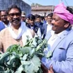 Chief Minister Hemant Soren Reached Nemra