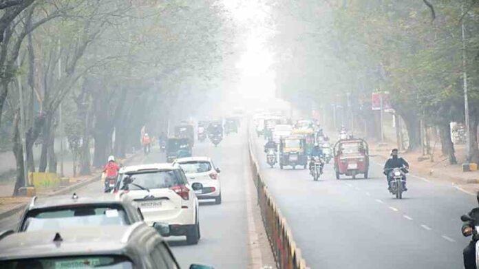 Clear Weather in Jharkhand