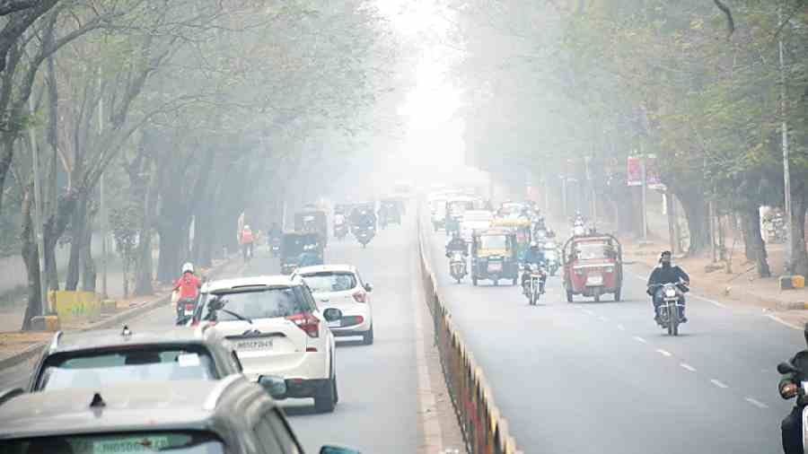 Clear Weather in Jharkhand