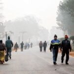 Cold wave hits Jharkhand again