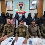 Crackdown on Drug Dmugglers in Hazaribag