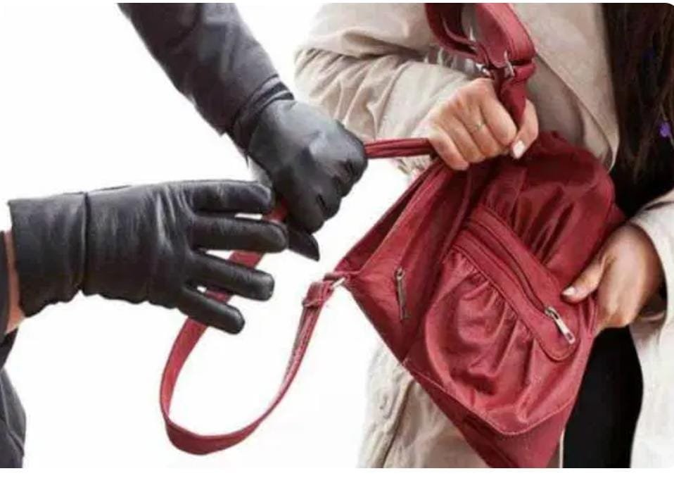 Daylight robbery in Patna