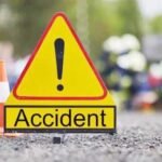 Dial 112 Vehicle Accident