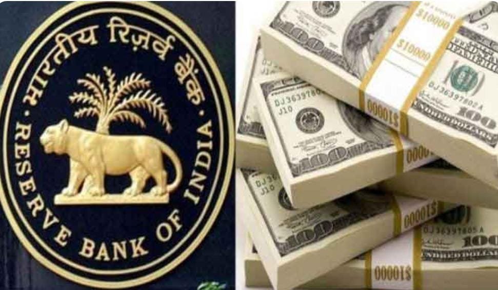 Foreign Exchange Reserves hit New High