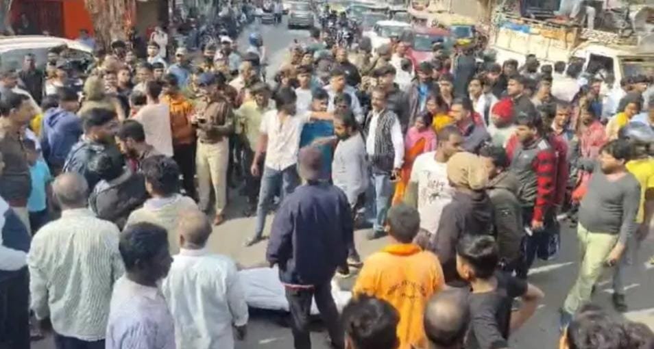 Gulmohar Park Murder Case