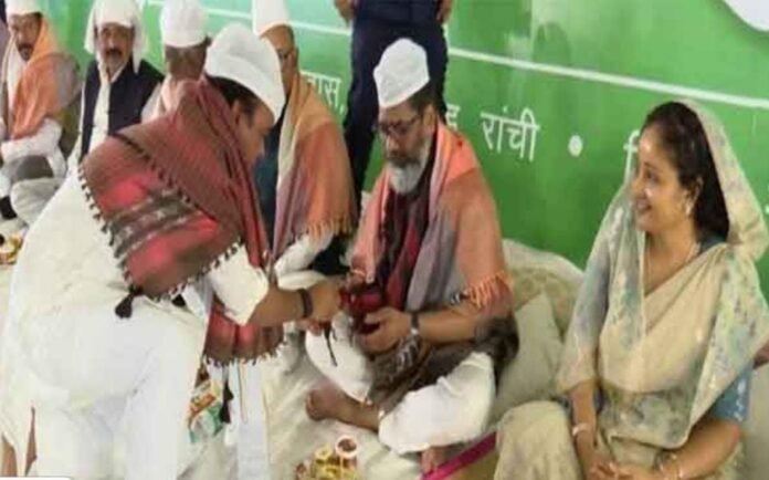 Health Minister Wishes on his Anniversary