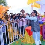 Holi Milan Celebrations