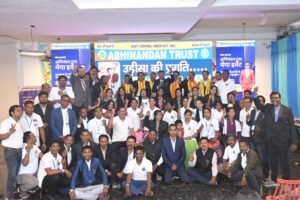 Holi Milan Celebrations