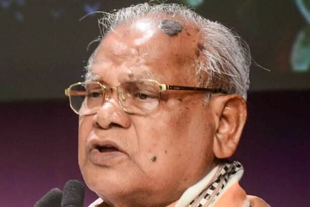 JITAN RAM MANJHI