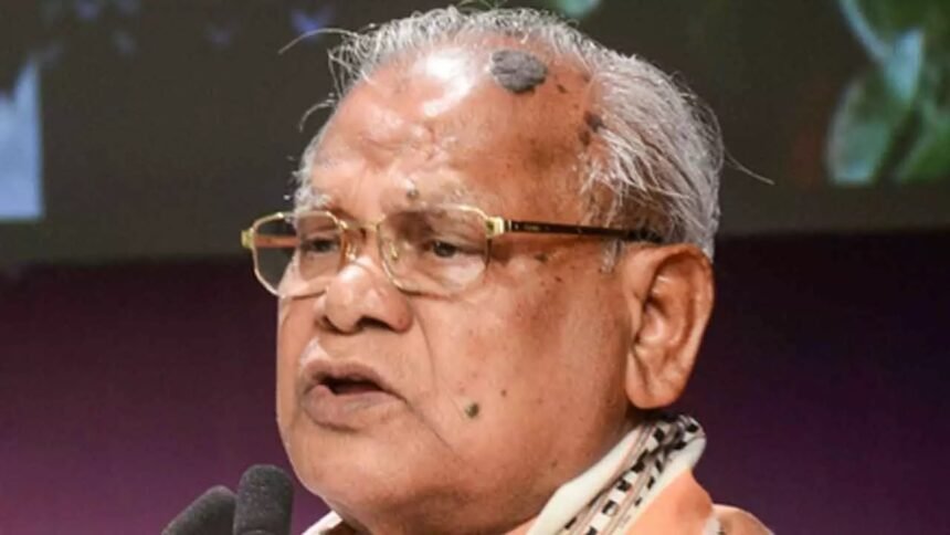 JITAN RAM MANJHI