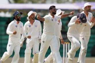 Jammu and Kashmir Created History by winning the Ranji Trophy
