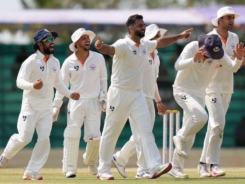 Jammu and Kashmir Created History by winning the Ranji Trophy