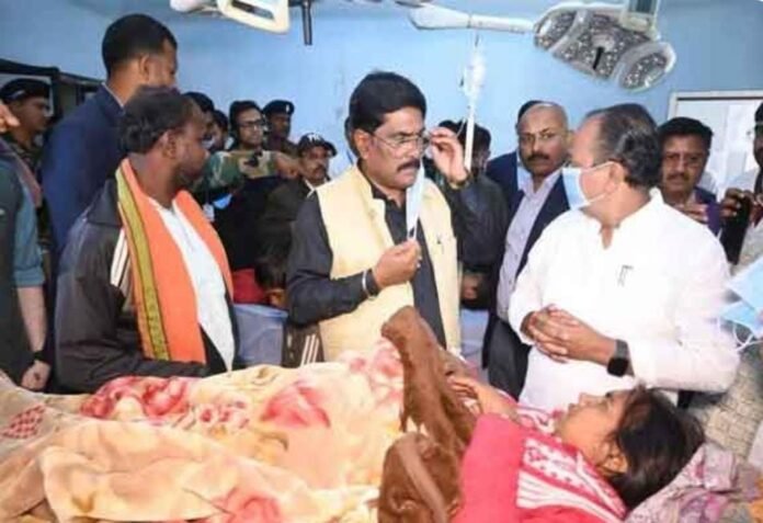 Jharkhand Shaken by Elephant Attacks