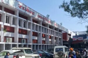 Juvenile Prisoner Escapes from RIMS