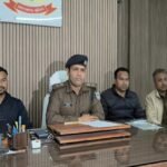 Late Night Commotion Near Kachari Chowk