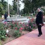 Lok Bhavan Garden Opened for the Public