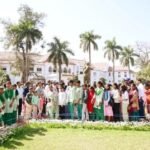 Lok Bhavan Garden Opens for Public