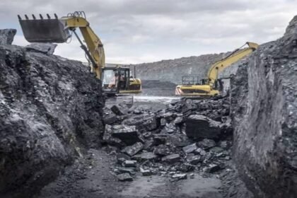 Major Accident in Dhanbad Mine