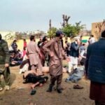 Major Attack During Friday Prayers