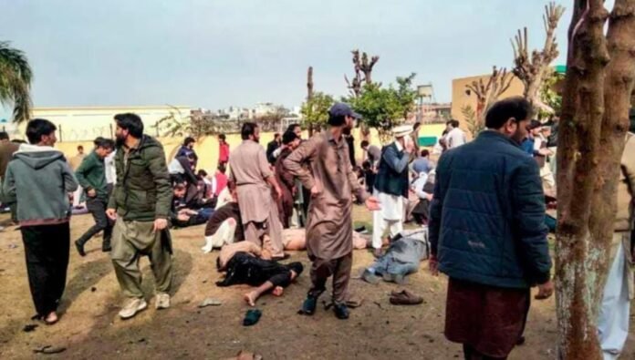 Major Attack During Friday Prayers