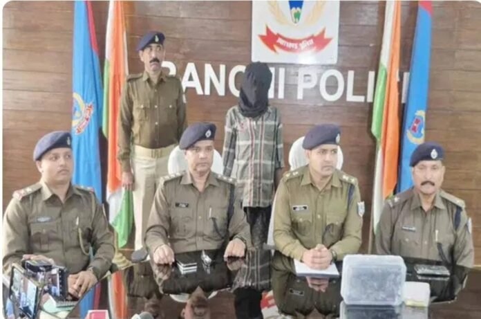 Mystery of Mysterious Fire Solved