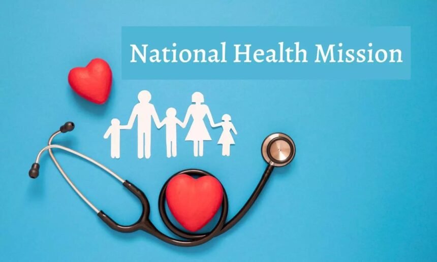 National Health Mission Jharkhand