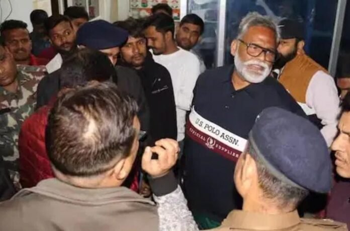 Pappu Yadav in Judicial Custody
