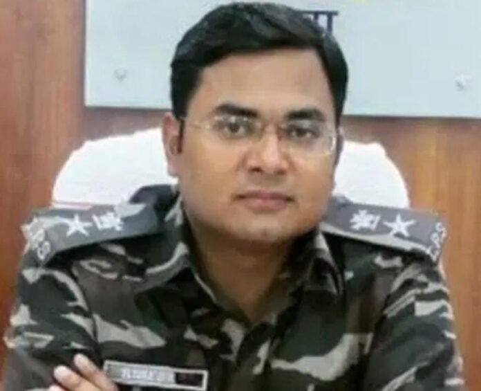 Policemen in Ranchi Face Action