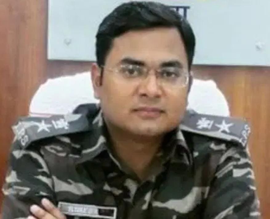 Policemen in Ranchi Face Action