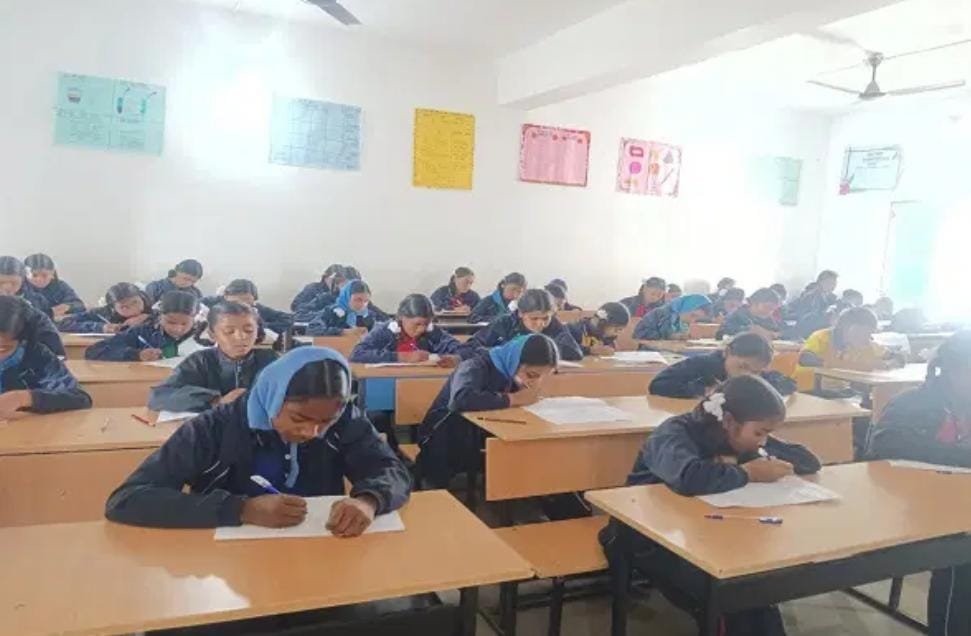Pre SA-2 exam begins in Ranchi