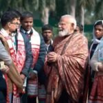 Prime Minister spoke to Students