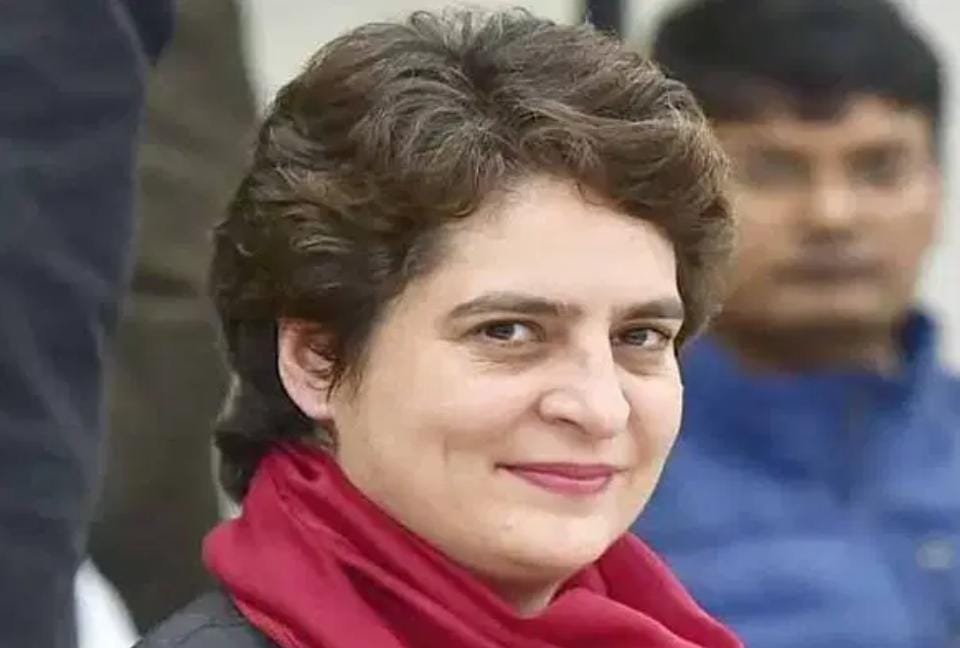 Priyanka Gandhi Expressed Support