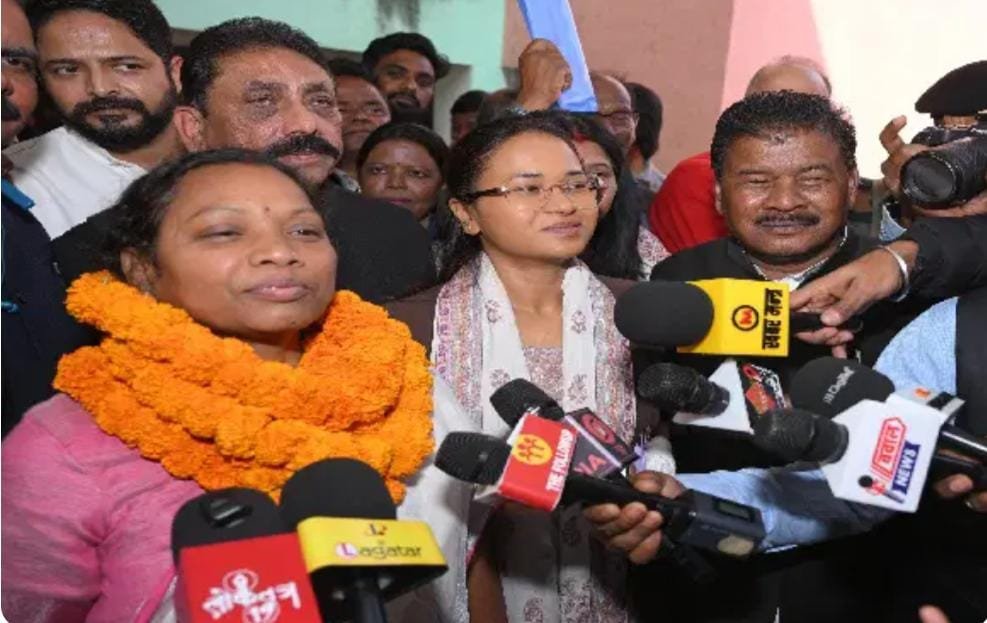 Ranchi Municipal Corporation Elections