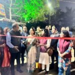 Ranchi Press Club's Vasant Mela Becomes a Platform for