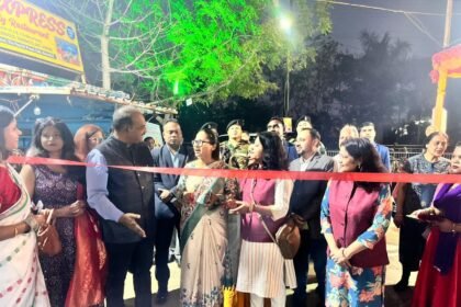 Ranchi Press Club's Vasant Mela Becomes a Platform for