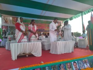 Resolution to Protect Water, Forest and Land