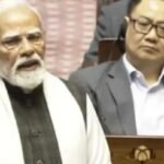 Ruckus and Strong Statements in Rajya Sabha