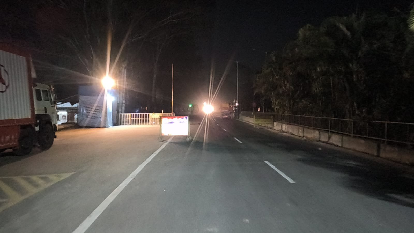 Security Fails in capital Ranchi