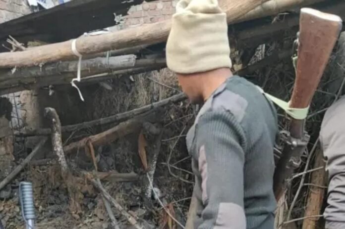 Strictness on illegal Liquor