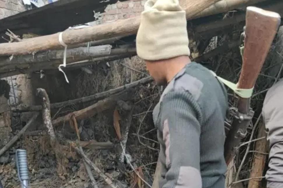 Strictness on illegal Liquor