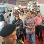 Sudesh Mahato participated in Thailand International Shopping Festival