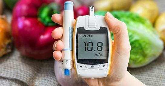 Sugar Levels Can rise in the Summer